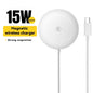 Essager-Chargeurs sans fil Qi magnétiques, charge rapide PD, adaptateur de coussin Xiaomi, 15W, iPhone 14, 13, 12 Pro Max