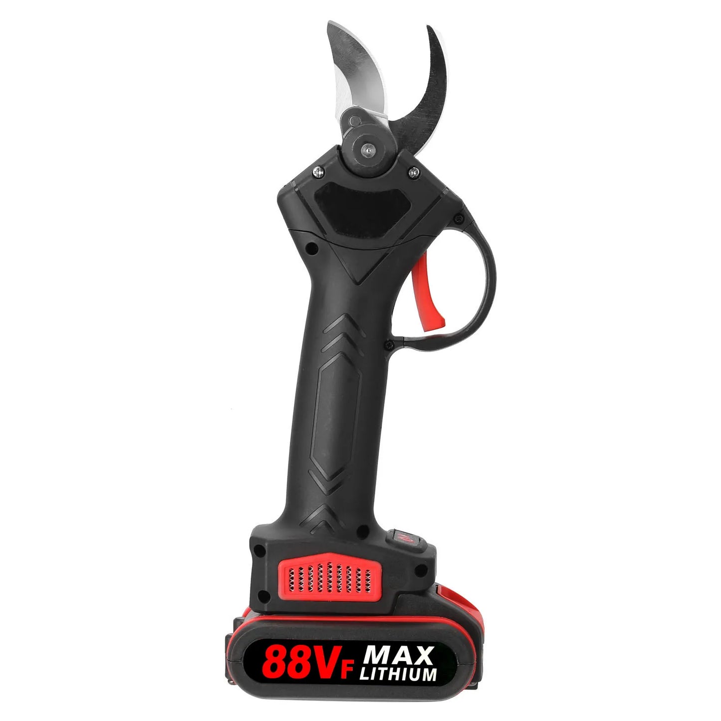 S¹Ècateur ¹Èlectrique sans fil, moteur sans balais, moteur ½Ç brosse de 4 pouces, ensemble de tron?onneuse, outil de travail de calcul, mini tron?onneuse, outil de jardin, 88VF
