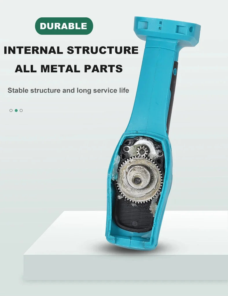 Makita-Taille-haie ¹Èlectrique sans fil, scie ½Ç ¹Èlaguer, ciseaux ½Ç liban, outils ¹Èlectriques, batterie 18V, 2 en 1, nouveau