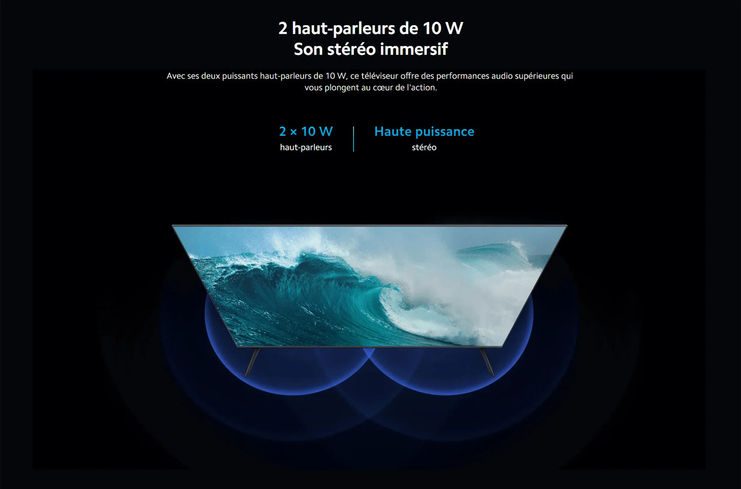 TV A Pro 43 2025 | ¨¦cran QLED 4K lumineux aux couleurs pr¨¦cises, Finition m¨¦tallique haut de gamme avec cadre ultra-fin, Son immersif avec Dolby Audio?