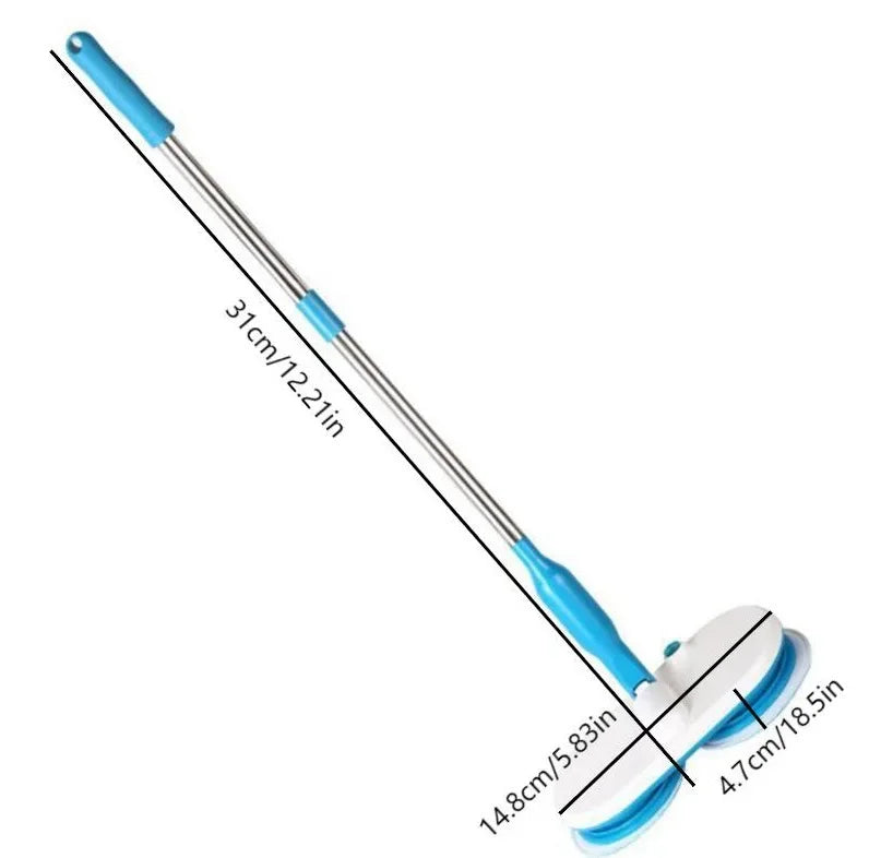 Vadrouille ¹Èlectrique sans fil, nettoyeur domestique, d¹Èterminer la charge, mains libres, livres automatiques, machine ½Ç laver, balayeuse