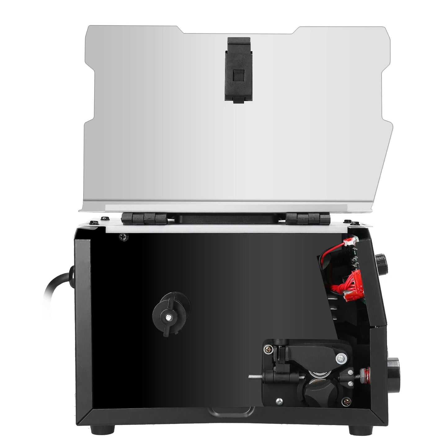 Machine ¨¤ souder ¨¦lectrique MIG MMA, soudeuse p¨¦riph¨¦rique, alimentation automatique, courant r¨¦glable, IGBT DC, onduleur, gaz inerte blind¨¦, 160A