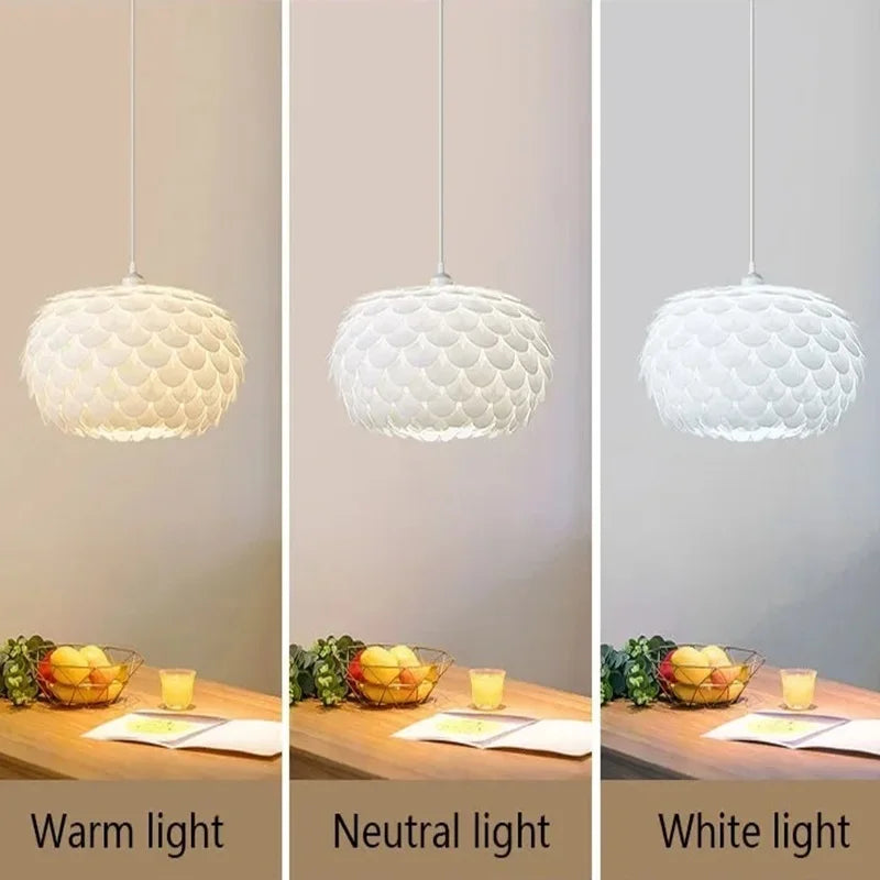 Plafonnier au Design Français Moderne, Luminaire Décoratif de Plafond, Idéal pour un Salon, une Chambre à Coucher ou une Salle à Manger, Nouveauté 2024