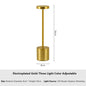 Lampe de Table LED Rechargeable à Capteur Tactile Simple, 3 Couleurs Réglables, Lumière Ambiante Créative de oral et, Décor de Bar et de Chambre