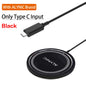 Chargeur sans fil magnétique 30W, support de charge rapide pour iPhone 15 14 13 12Pro Max Airpods PD USB A, Station d'accueil pour chargeurs de téléphone