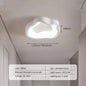 Plafonnier LED nordique pour salon salle à manger chambre allée vestiaire balcon plafond lustre décor intérieur luminaires
