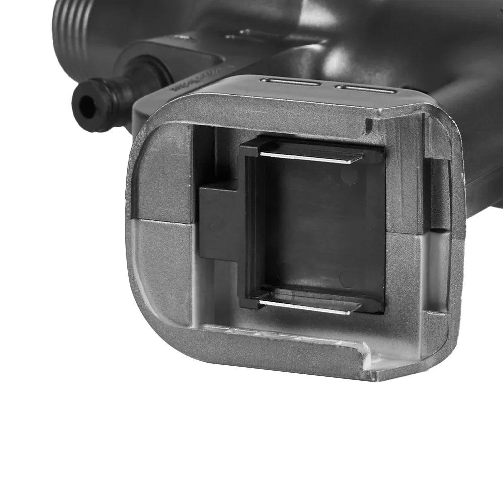 Pistolet nettoyeur haute pression ¨¦lectrique sans balais, sans fil, efficace, voiture, jardin, livres, pulv¨¦risateur, DONFor, Makita, batterie 18V, 3500W, 200Bar