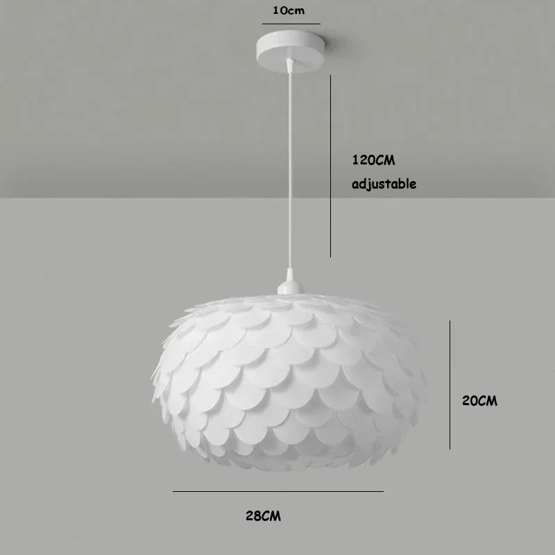 Plafonnier au Design Français Moderne, Luminaire Décoratif de Plafond, Idéal pour un Salon, une Chambre à Coucher ou une Salle à Manger, Nouveauté 2024