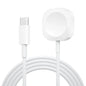 Chargeur rapide USB A magnétique sans fil 2024, pour Apple Watch Ultra série 9 8 7 6 SE Type C, câble de chargement pour iWatch série 5 3 2