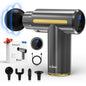 Vibromasseur musculaire pour tissus profonds, odorde massage, Fascia pour instituts oto, marron