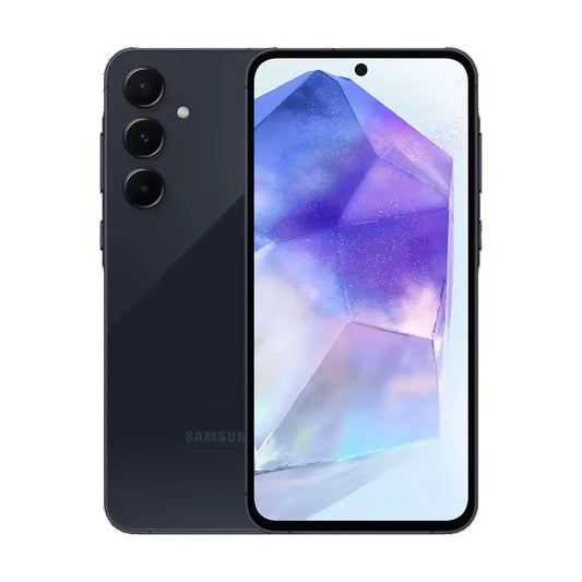 Smartphone Galaxy A55 5G, t¨¦l¨¦phone portable ¨¤ charge rapide, 8G RAM+128G ROM, Exynos 1480, appareil photo 50MP, 6.6 "FHD +, ¨¦cran Super AMOLED 120Hz, 25W, 5000mAh,