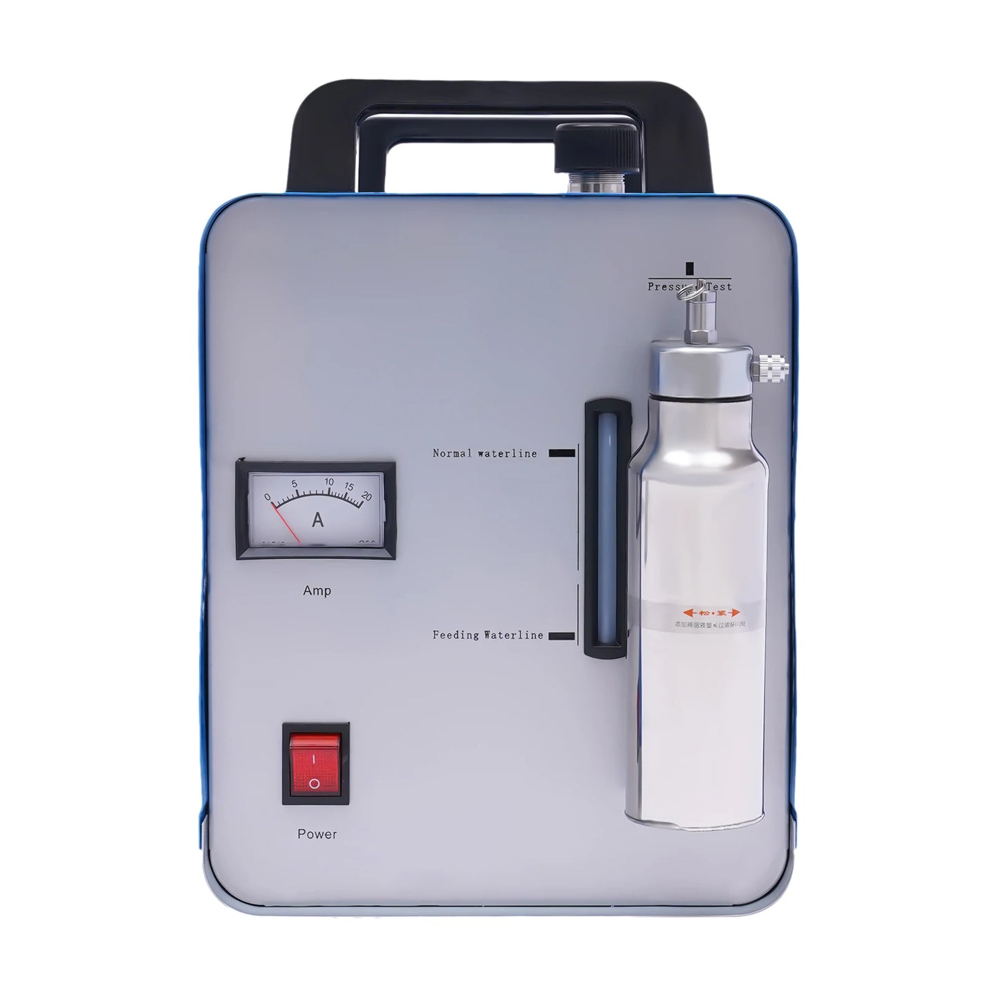 Machine ½Ç polir les piõ¹ces m¹Ètalliques, flamme acrylique, respectueuse de l'environnement, 2 embouts de odor, traitement thermique, polisseuse de bijoux, 220V