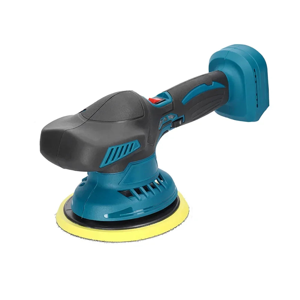 Polisseuse ¹Èlectrique Sans Fil pour Voiture, Bancs de Polissage, Machine ½Ç Glacer, Batterie 18V