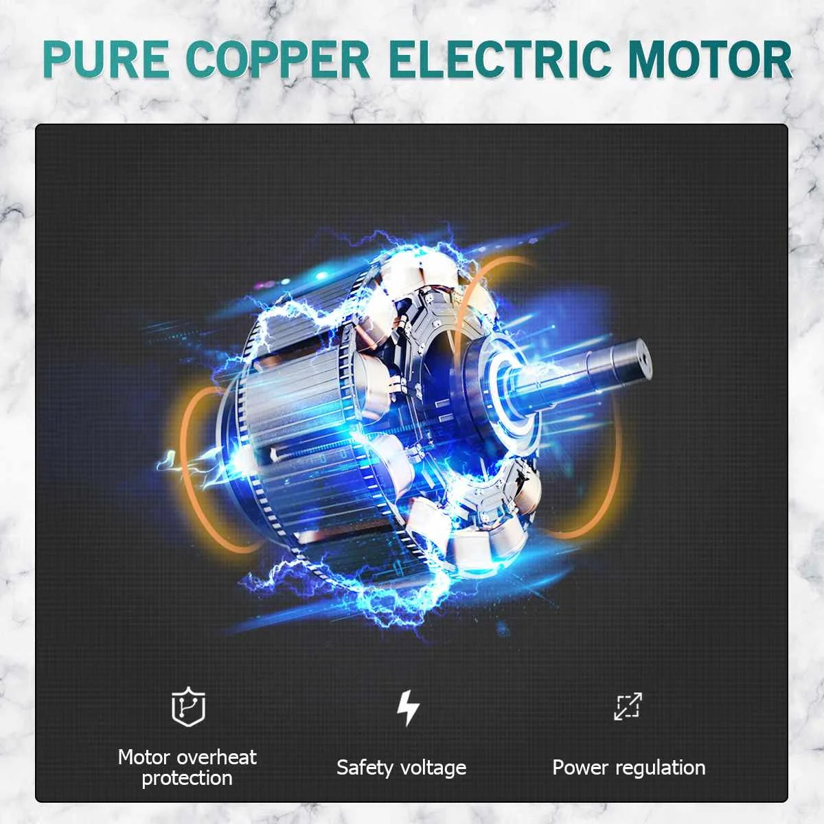 Tron?onneuse ¨¦lectrique sans fil, outil de coupe de jardin, batterie 18V, 8 pouces, 24V, 3000W, haute puissance, calcul de travail, d¨¦terminer l'¨¦lagage