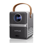 Projecteur de th¨¦atre portable, 18000lumens, WiFi 5G, Bluetooth, prise en charge Full HD, ¨¦cran 1080P, home cin¨¦ma