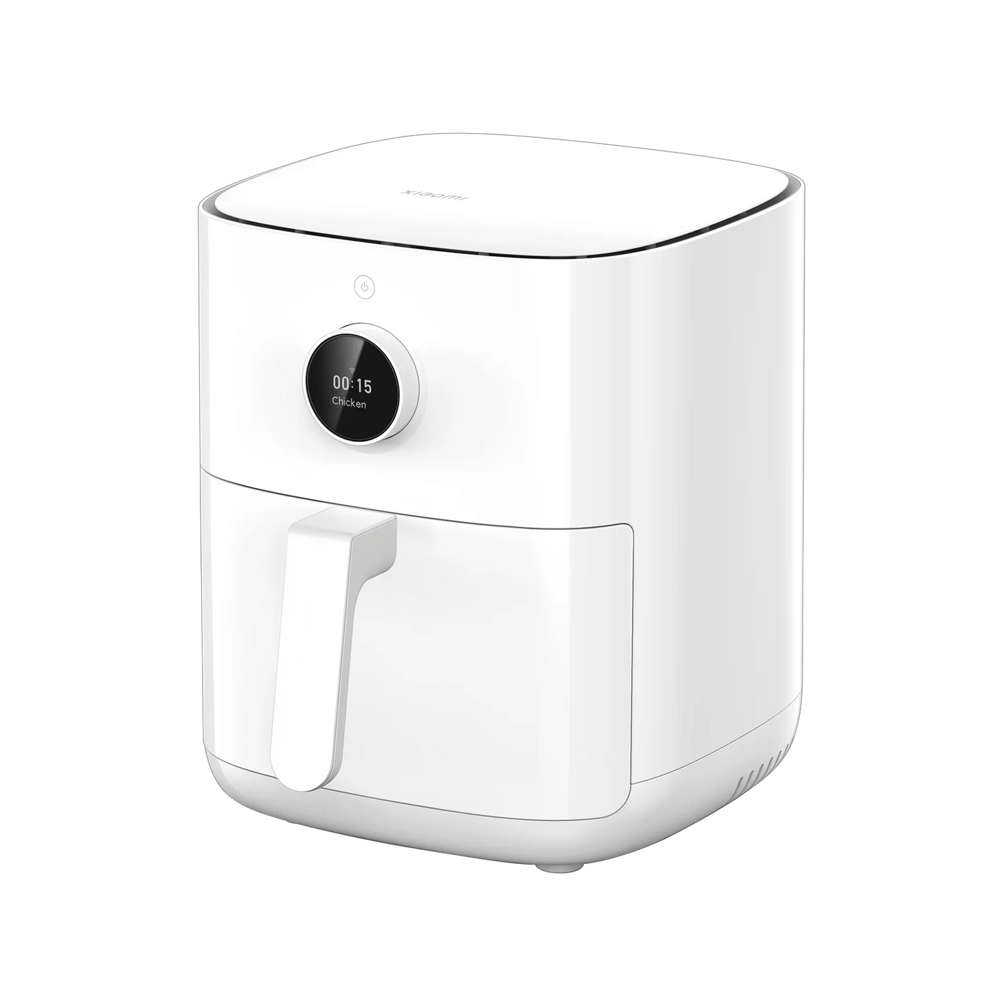 Smart Air Fryer, Friteuse ¨¤ air intelligente, 4.5 litres, Polissage 100-convection ¨¤ 360 ¡ã, Grande plage de temp¨¦rature, 40 ¡ãC ¨¤ 200 ¡ãC