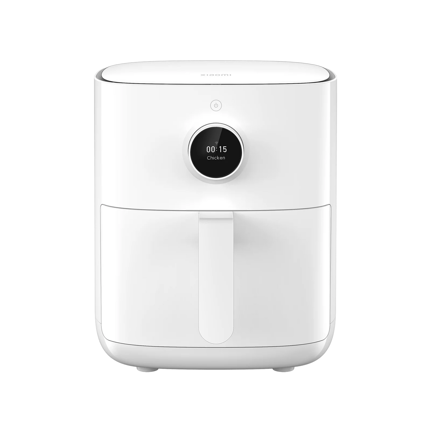 Smart Air Fryer, Friteuse ¨¤ air intelligente, 4.5 litres, Polissage 100-convection ¨¤ 360 ¡ã, Grande plage de temp¨¦rature, 40 ¡ãC ¨¤ 200 ¡ãC