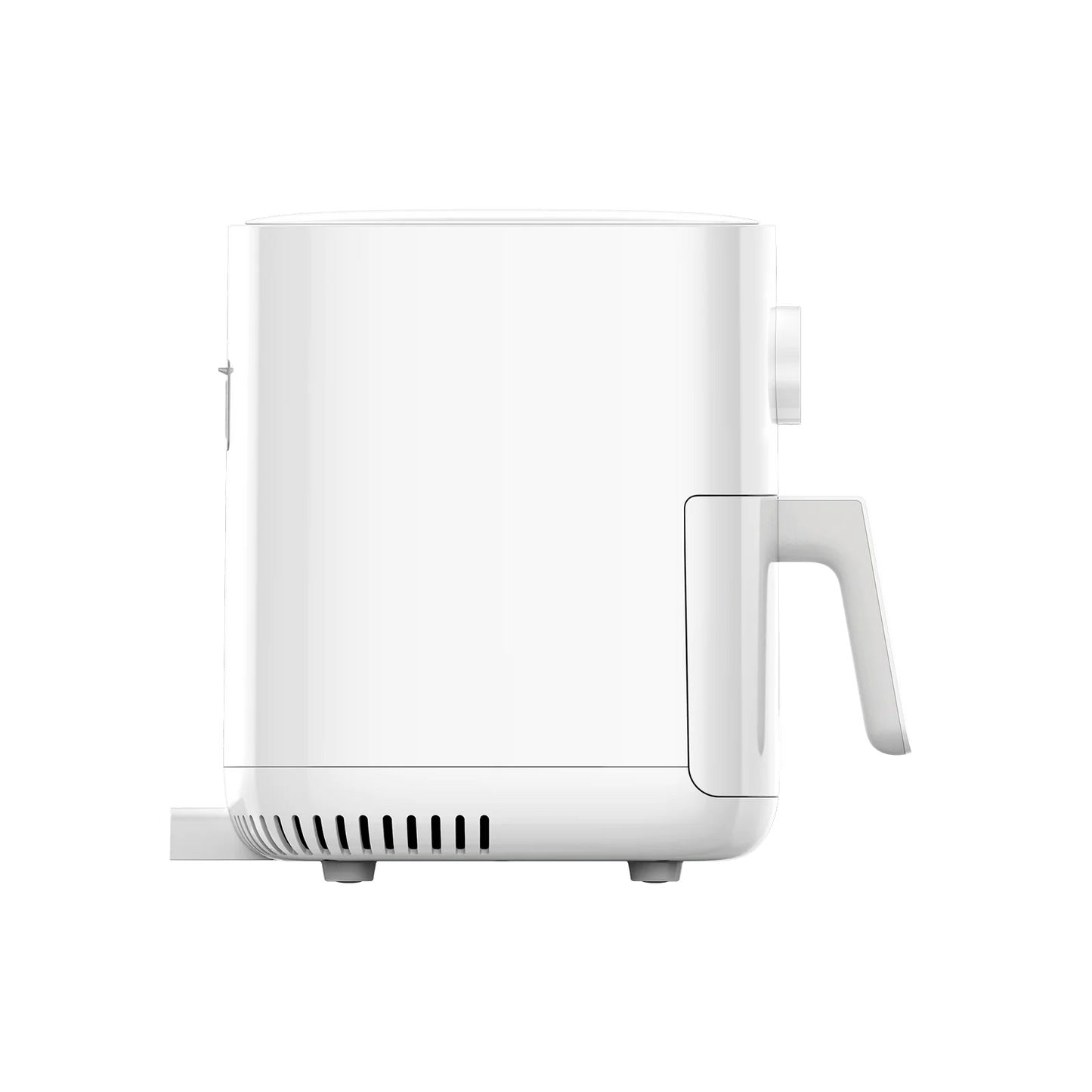 Smart Air Fryer, Friteuse ¨¤ air intelligente, 4.5 litres, Polissage 100-convection ¨¤ 360 ¡ã, Grande plage de temp¨¦rature, 40 ¡ãC ¨¤ 200 ¡ãC