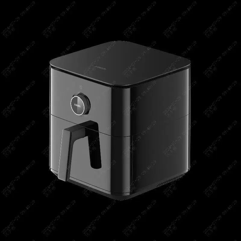 Smart Air Fryer, Tensibilisation ½Ç 360 ¡«, Puzzles it¹È de 6,5 L, Temp¹Èrature Mobentre 40-220 ¡«C, 6,5 L