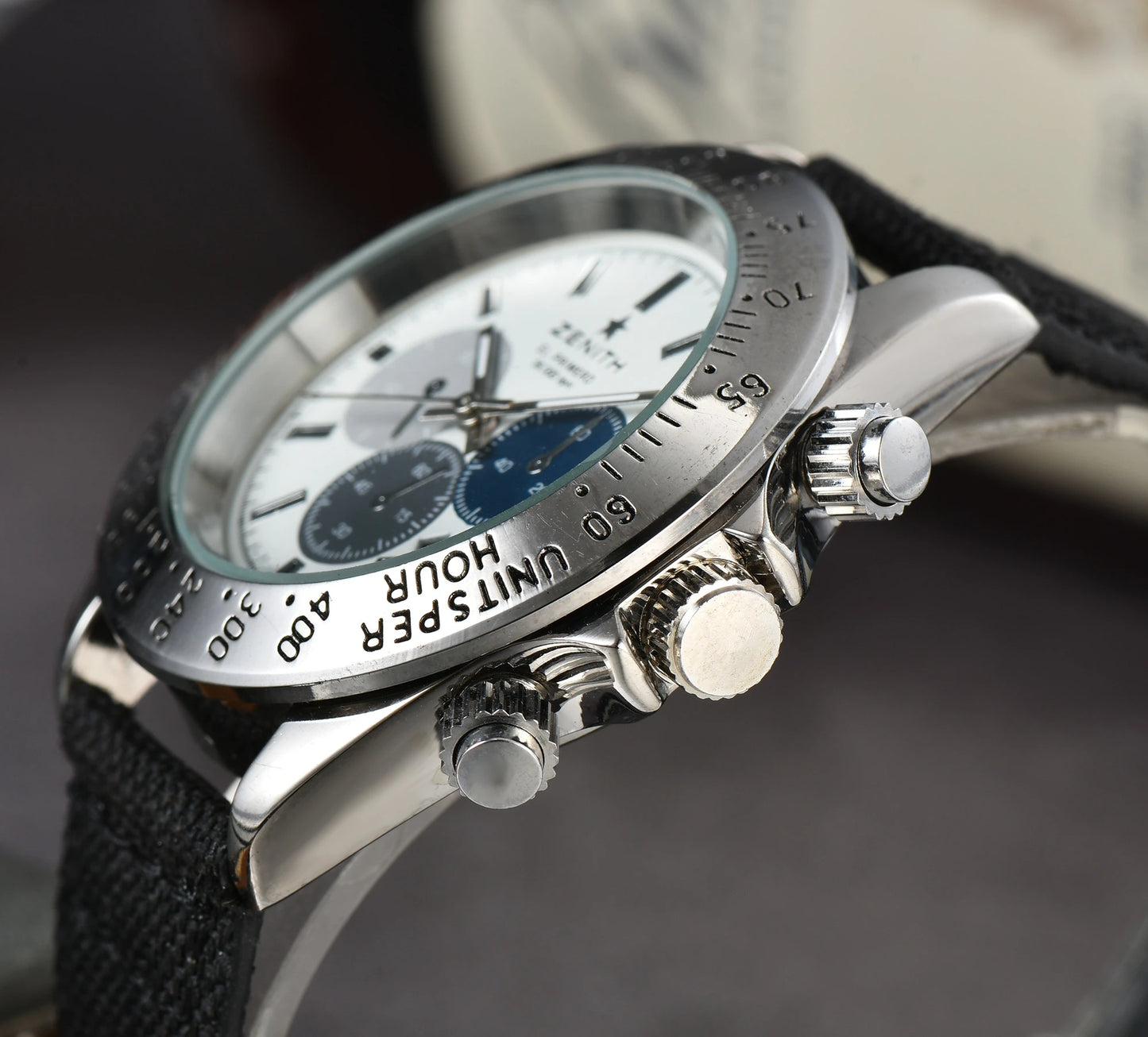 Montre ¨¤ Quartz Multifonction de Luxe pour Homme, Chronographe Ext¨¦rieur, S¨¦rie Sportive, Loisirs, AAA, Haute Qualit¨¦, Top