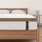 Matelas ¨¤ ressorts ensach¨¦s, mousse ¨¤ m¨¦moire de forme, technologie hybride multicouche, confort personnalis¨¦ - ¨¦paisseur 22 cm,90x190cm