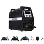 Poste ¨¤ souder semi-automatique , MMA, TIG, MIG, MAG, Flux sans gaz, 4 en 1, 200A