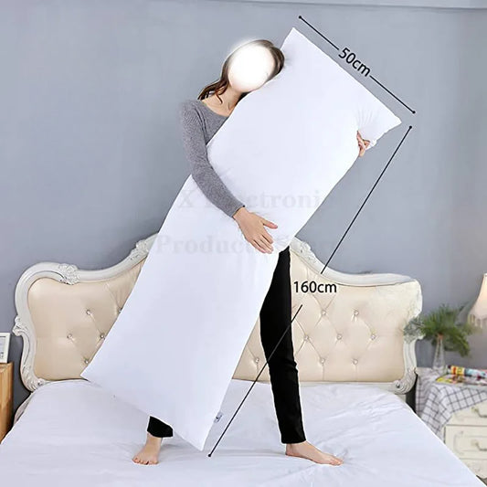 Oreiller de Corps Long ½Ç Ins¹Èrer dans l'Int¹Èrieur, Noyau Blanc, Coussin d'Nik, Dessin Anim¹È Haikyuu, 50x160cm