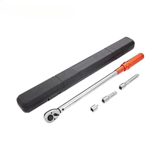 Clé Dynamométrique Clé de Torsion 1/2" 34-340 N.m Réglable Auto Entrtien