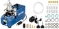 Pompe ¨¤ Air PCP Pression 300BAR 30MPA 4500PSI 1800W Refroidissement Eau Arr¨ºt Manuel pour Bouteille Plong¨¦e Paintball