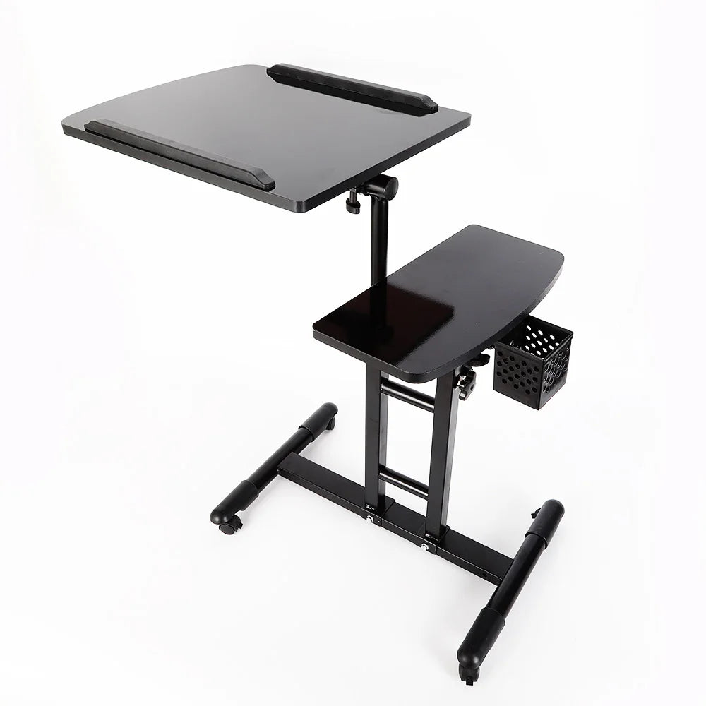 ¹Ètabli de tatouage r¹Èglable, poste de travail roulant, fournitures d'¹Èquipement de dessin, table de bureau